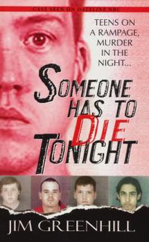 Mass Market Paperback Someone Has to Die Tonight Book