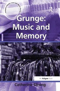 Paperback Grunge: Music and Memory Book