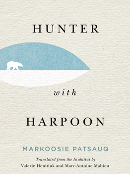 Paperback Hunter with Harpoon Book