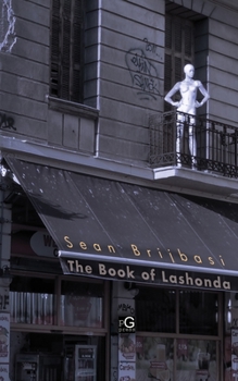 Paperback The Book of Lashonda: A Poem Book