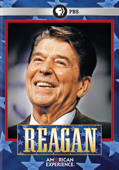 DVD American Experience: Reagan Book