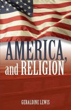 Paperback America, and Religion Book