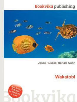 Paperback Wakatobi Book