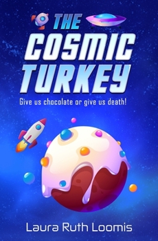 Paperback The Cosmic Turkey Book