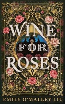Paperback Wine for Roses Book
