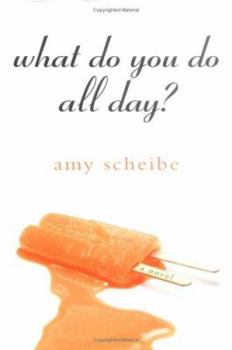 Hardcover What Do You Do All Day? Book