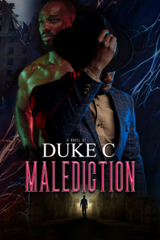 Paperback Malediction Book