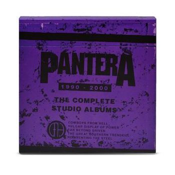 Vinyl Complete Studio Albums 1990 20 Book
