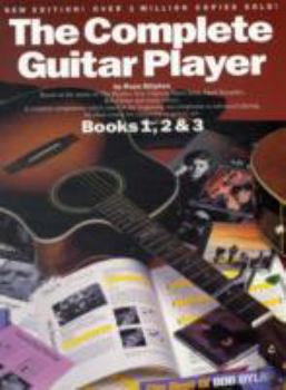 Paperback The Complete Guitar Player Book