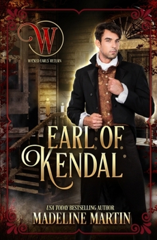 Earl of Kendal - Book  of the Wicked Earls' Club