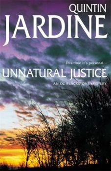 Hardcover Unnatural Justice Book