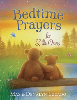 Board book Bedtime Prayers for Little Ones Book