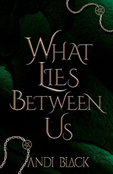 Paperback What Lies Between Us Book