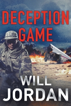 Paperback Deception Game Book