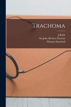 Paperback Trachoma [electronic Resource] Book