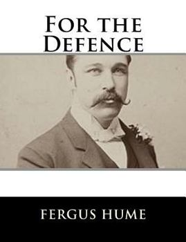 Paperback For the Defence Book