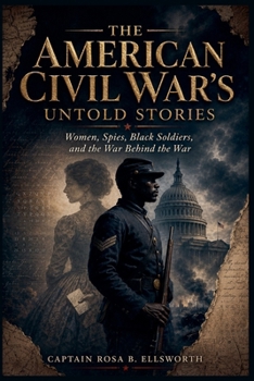 The American Civil War's Untold Stories: Women, Spies, Black Soldiers, and the War Behind the War