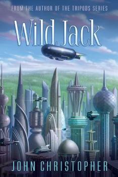Hardcover Wild Jack Book