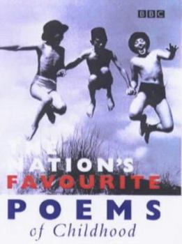 Paperback The Nation's Favourite Poems of Childhood Book