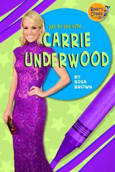 Library Binding Carrie Underwood Book