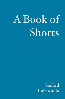 Paperback A Book of Shorts Book