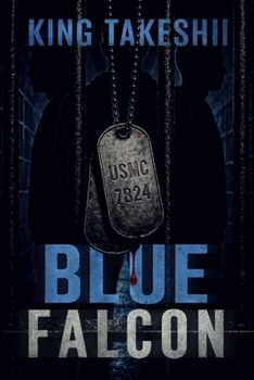 Paperback Blue Falcon Book