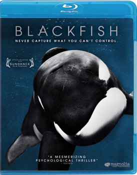 Blu-ray Blackfish Book