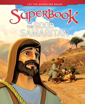 Hardcover The Good Samaritan Book