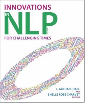 Paperback Innovations in Nlp: Innovations for Challenging Times Book