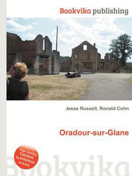 Paperback Oradour-Sur-Glane Book