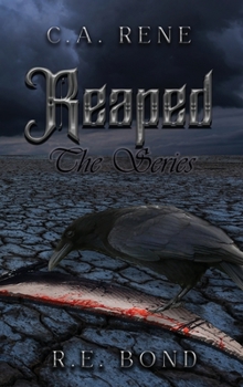 Hardcover Reaped Book