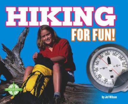 Hardcover Hiking for Fun! Book
