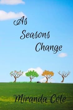 Paperback As Seasons Change Book