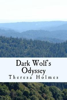 Paperback Dark Wolf's Odyssey Book