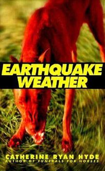 Hardcover Earthquake Weather Book