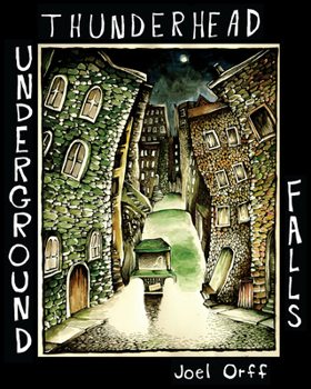 Paperback Thunderhead Underground Falls Book