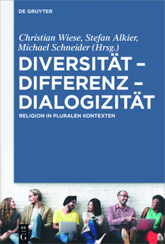Hardcover Diversität - Differenz - Dialogizität [German] Book