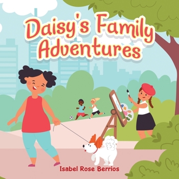 Paperback Daisy's Family Adventures Book