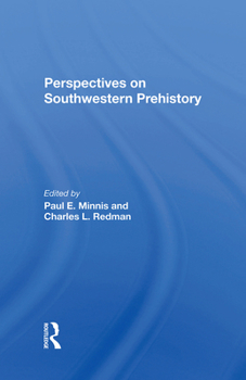 Hardcover Perspectives On Southwestern Prehistory Book