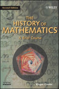 The History of Mathematics: A Brief Course