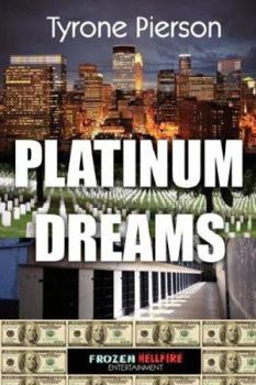 Paperback Platinum Dreams Book