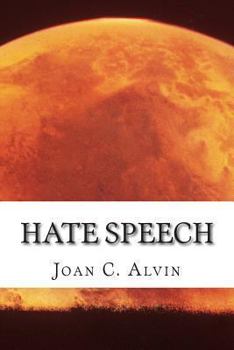 Paperback Hate Speech Book