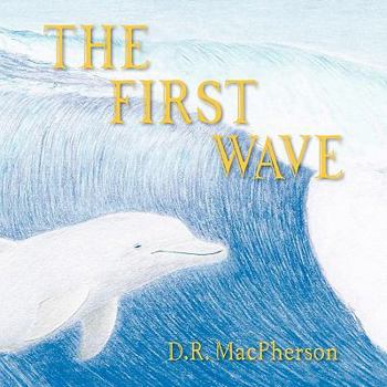 Paperback The First Wave Book