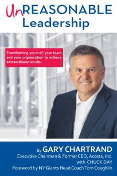 Hardcover Unreasonable Leadership Book