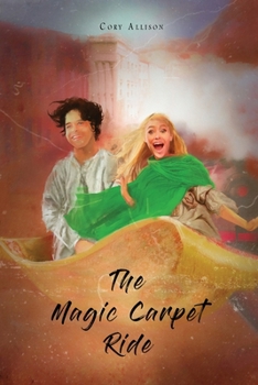 Paperback The Magic Carpet Ride Book