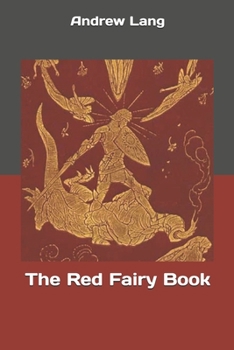 Paperback The Red Fairy Book