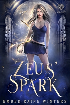 Paperback Zeus' Spark Book