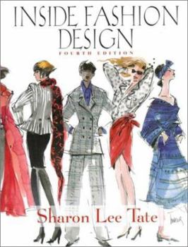 Hardcover Inside Fashion Design (4th Edition) Book