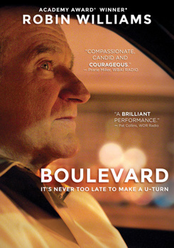 DVD Boulevard Book