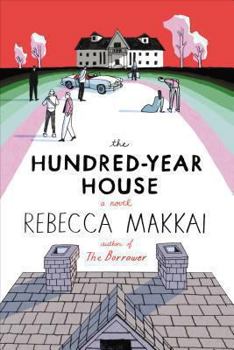 Hardcover The Hundred-Year House Book